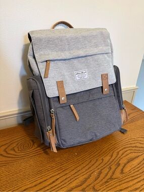 Eddie Bauer Diaper Bag